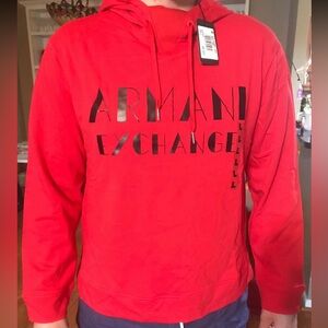 Armani Exchange hoodie